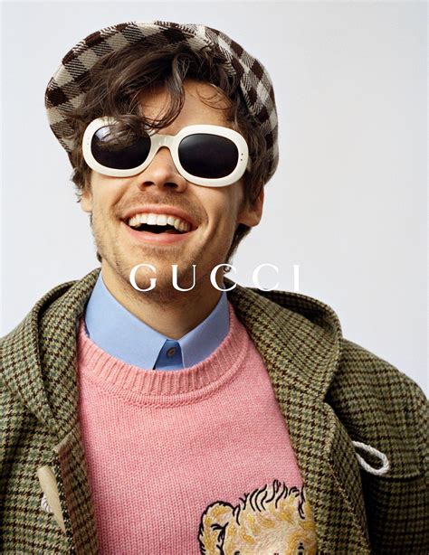 gucci hary styles|Harry Styles Gucci looks.